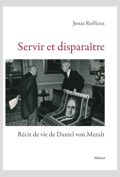 SERVIR ET DISPARAÎTRE