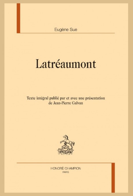 LATRÉAUMONT