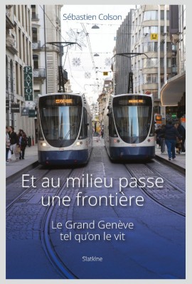 ET AU MILIEU PASSE UNE FRONTIERE